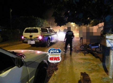 Assassinato Bandidos Invadem Resid Ncia E Matam Jovem A Facadas Dentro