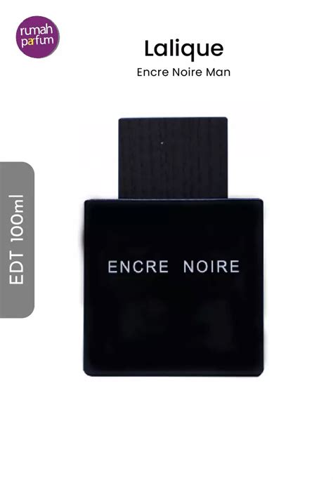 Jual Lalique Lalique Encre Noire Man 100 ML Original 2024 ZALORA