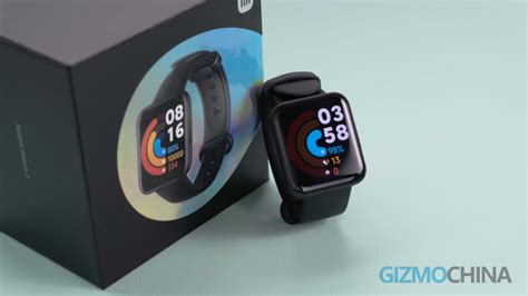 Redmi Watch 2 Hands-on: Now features an AMOLED display with SpO2 ...