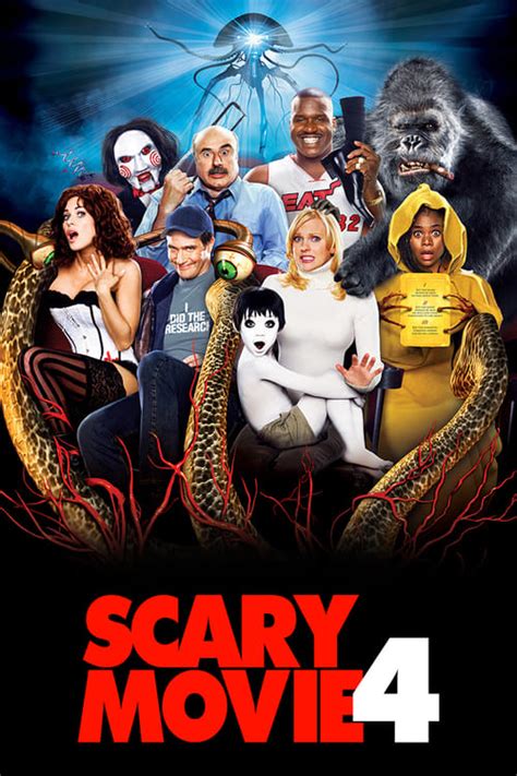 Scary Movie 4 (2006) — The Movie Database (TMDB)