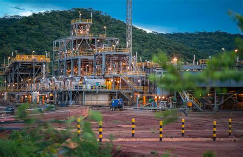 Mozambique Crossboundary Confirms Expected Commissioning Date For