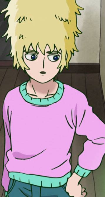 Pin On Mp100 Hanazawa Teruki