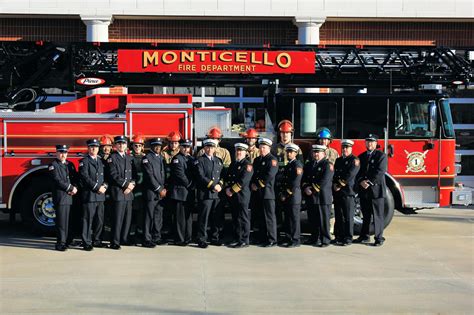 Fire Department | City of Monticello, AR