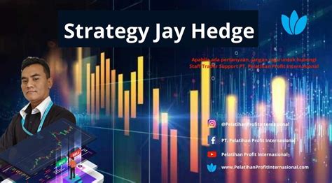 Strategy Jay Hedge Pelatihan Profit Internasional