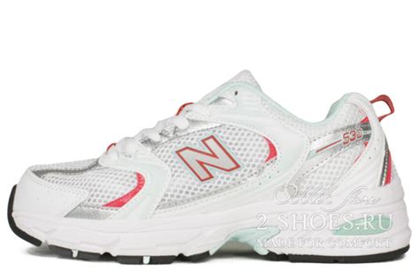 Купить кроссовки New Balance 530 Abzorb в Москве - дисконт интернет-магазин