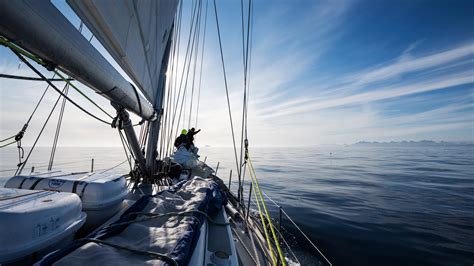 Backing Sought For A Solo Arctic Circumnavigation By Yacht Yachting