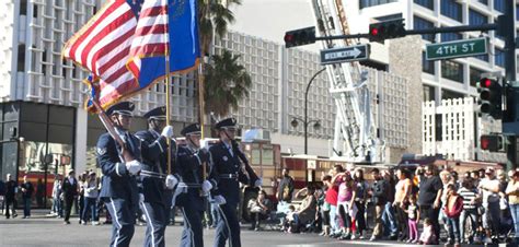 2023 Las Vegas Veterans Day Parade set for Nov. 11 - Desert Lightning ...