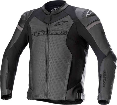 Alpinestars Gp Force Airflow Motorcycle Leather Jacket Buy Cheap Fc Moto