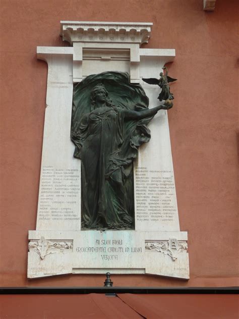 Free Images Building Monument Statue Italy Sculpture Art Verona