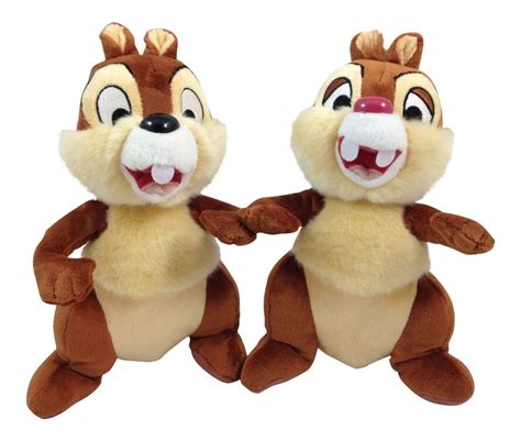 Picture Of Chip N Dale Plush Set