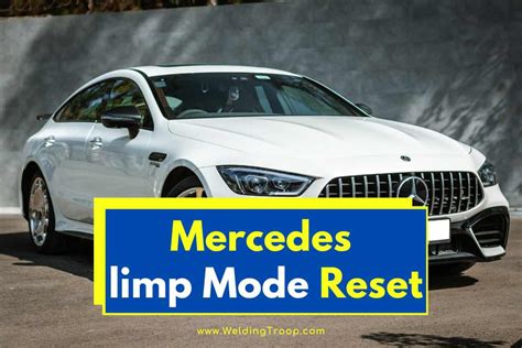 Mercedes Limp Mode Reset Easy Ways To Bypass Limp Mode