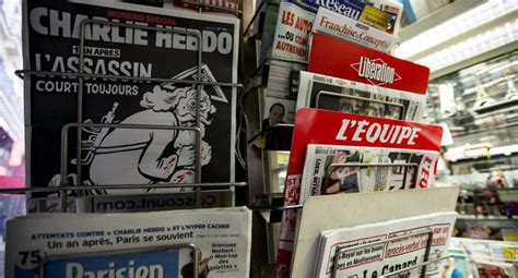 Charlie Hebdo A Un Año Del Atentado A Revista Que Dejó 12 Muertos