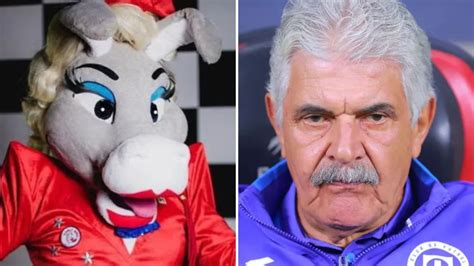 “se Va Caer Se Cayó” Tigres Se Burla De Ricardo “tuca” Ferretti Al