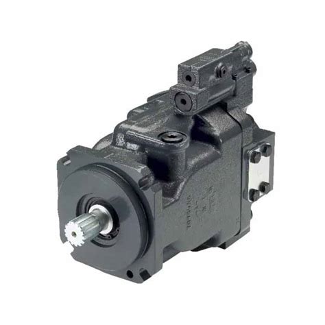 Sauer Danfoss Series Open Circuit Axial Piston Pumps Series Saivs