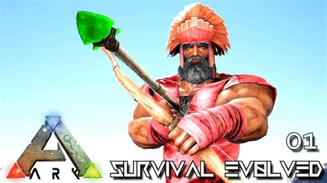 Ark Survival Evolved New Epic Journey Begins Primal Fear Olympus