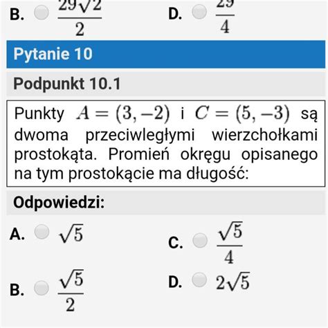 Pomoże ktoś Wystarczy sama odpowiedź Brainly pl