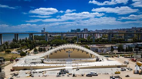 Rock in Rio Palco da Jornada Mundial da Juventude será o Palco All