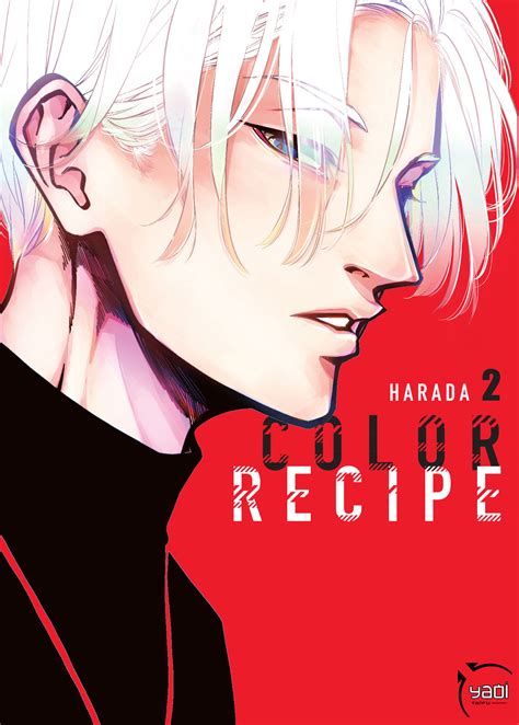 Vol.2 Color Recipe - Manga - Manga news