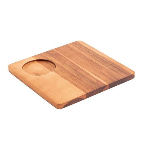 Olympia Acacia Square Serving Boards