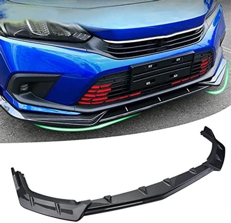 Amazon Autotop Pcs Th Front Bumper Lip Spoiler Lip Lower Bumper