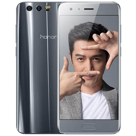 Honor 9: So präsentiert sich das neue Smartphone im Praxistest