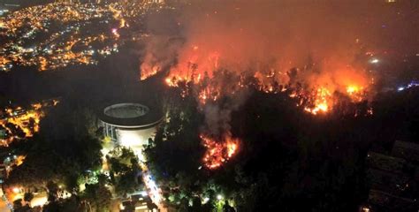 Este Lunes Comienza Juicio Por Incendio De 2022 En Viña Del Mar