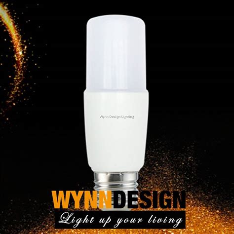 1pc 5w 10w 15w E27 Led Stick Bulb Wynn Design Lighting Led Super