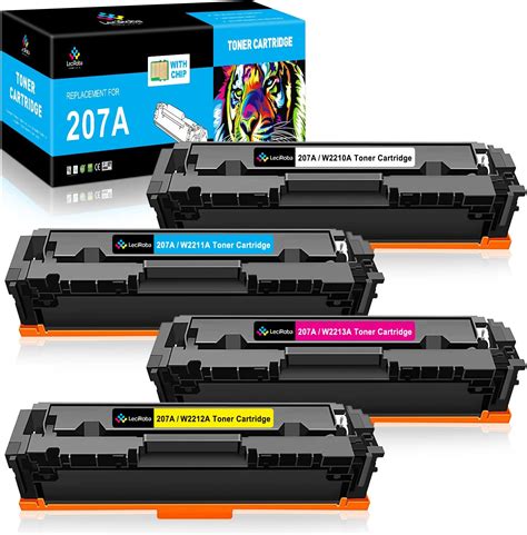 HP W2210A 207A Original LaserJet Toner Cartridge, Black, Single Pack ...