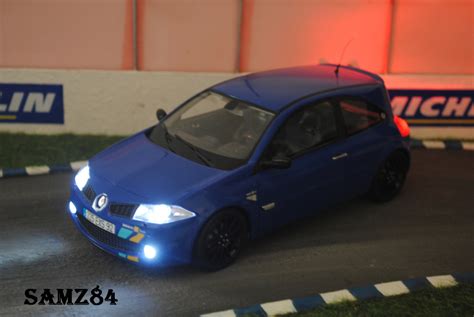 Modellino In Miniatura Renault Megane Sport Ottomobile Sport R