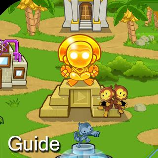 Guide For Bloons TD 5