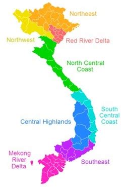 Physical Geography - The Significance of Hills in the Vietnam War