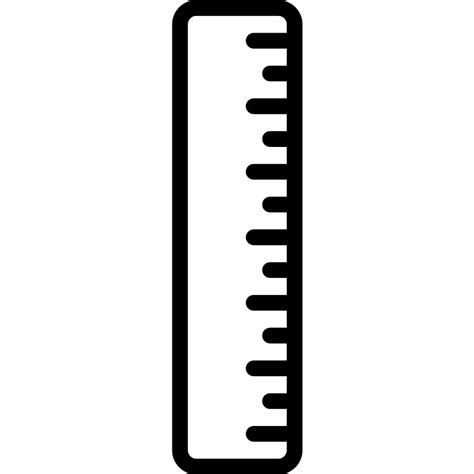 Ruler Vector Svg Icon Svg Repo