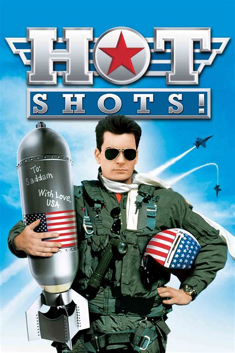 hot shots movie quotes - Yer Theriault