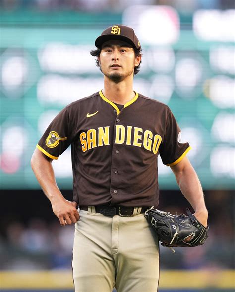 ダルビッシュ＆松井裕樹 パドレス共同出資の大学研究室グランドオープン式典に参加 Mlb写真ニュース 日刊スポーツ