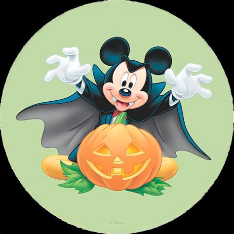 Mickey Mouse Halloween in 2023