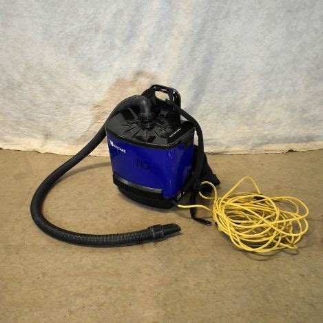 Numatic RSV 130 1 Backpack Vacuum