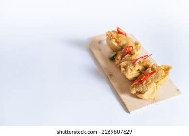 Tahu Bakso Indonesian Traditional Snack Made Stock Photo 2269807635 | Shutterstock