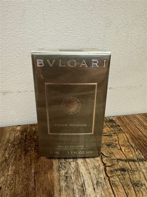 Bvlgari Pour Homme eau de toilette, Beauty & Personal Care, Fragrance ...