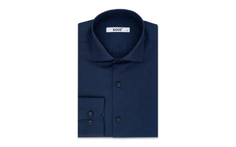 Chemise Homme Bleu Ciel En Coton Piqué à Gorge Cachée