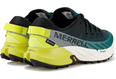 Merrell Agility Peak 4 Gore-Tex Damen im Angebot | Damen Schuhe Trail ...