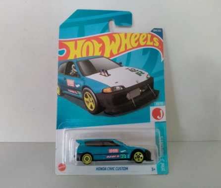 Jual Hot Wheels Civic Eg Custom Original Harga Termurah Desember 2022 Blibli