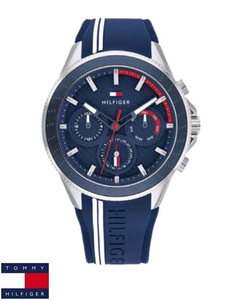 Reloj Tommy Hilfiger Aiden