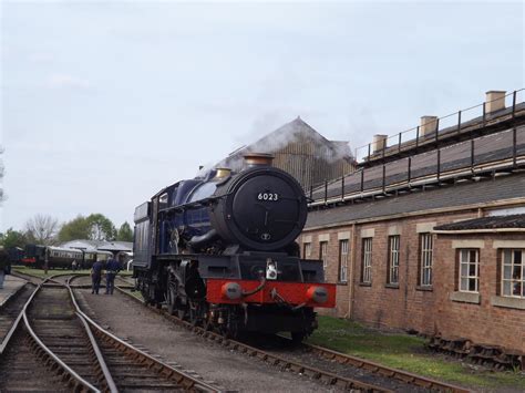 Didcot Railway Centre - Preserved Railway - UK Steam Whats On Guide and ...