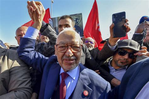 Emprisonnement de Rached Ghannouchi le président Kaïs Saïed resserre