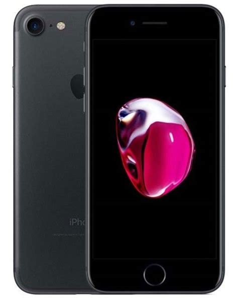 Apple iPhone 7 32GB Black — купить в Минске ☛ Интернет магазин iProduct
