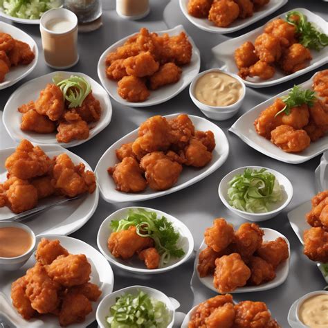 Hot Buffalo Boneless Wings Recipe