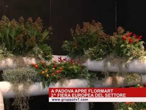 Flormart Padova Fiera Europea Del Florovivaismo E