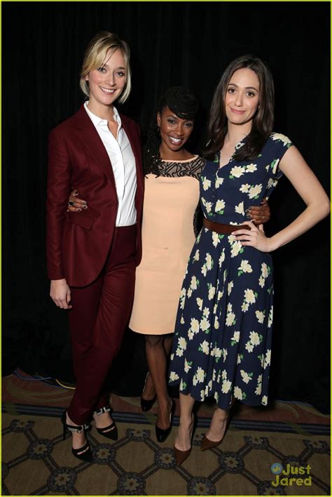 Full Sized Photo Of Emmy Rossum Sex Scenes Can Be Emotionally