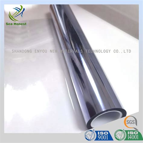 China Factory Plastic Transparent Anti Static PVC Sheet For Vacuum