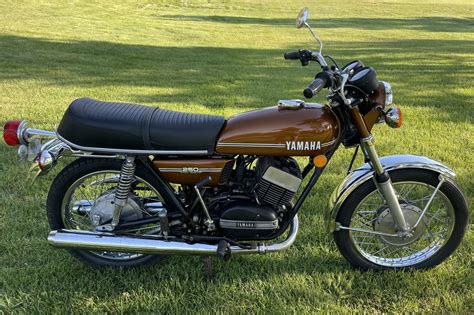 No Reserve Yamaha Rd For Sale On Bat Auctions Sold For